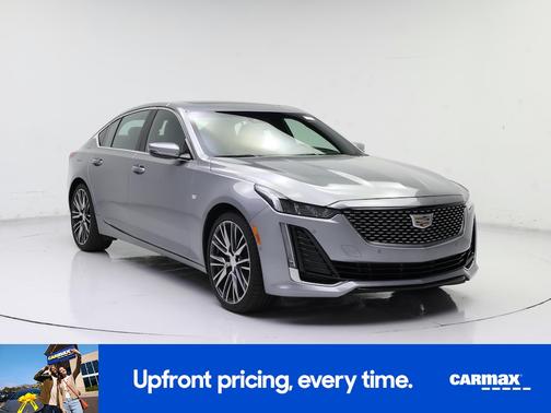 2023 Cadillac CT5 Premium Luxury