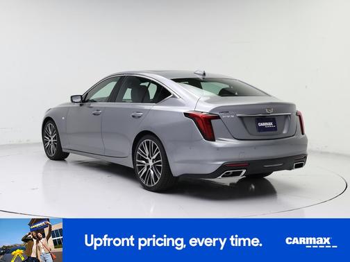 2023 Cadillac CT5 Premium Luxury