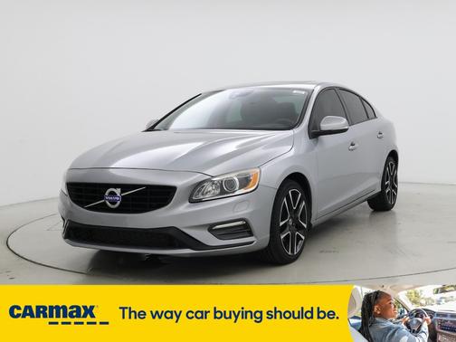 2017 Volvo S60 T5 Dynamic