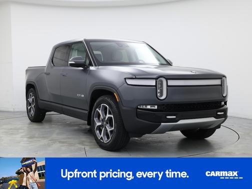 2023 Rivian R1T Adventure Dual-Motor Standard
