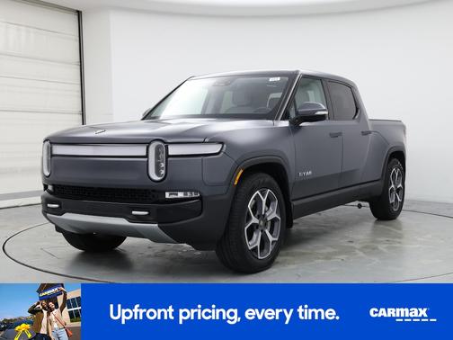 2023 Rivian R1T Adventure Dual-Motor Standard