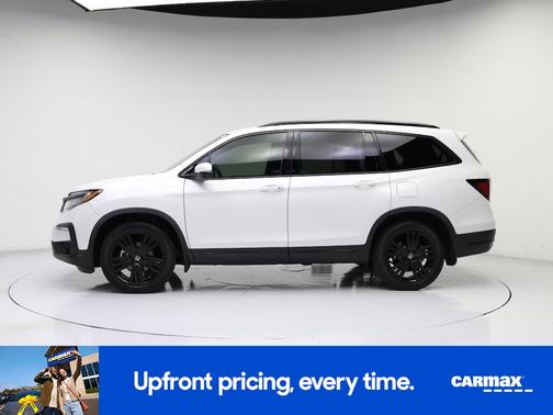 2022 Honda Pilot Black Edition