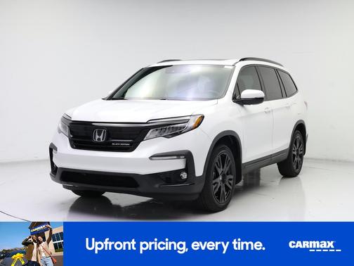 2022 Honda Pilot Black Edition