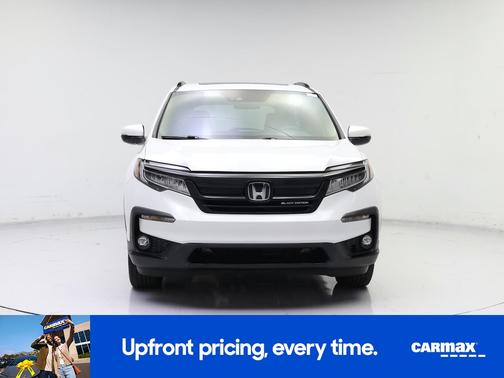 2022 Honda Pilot Black Edition