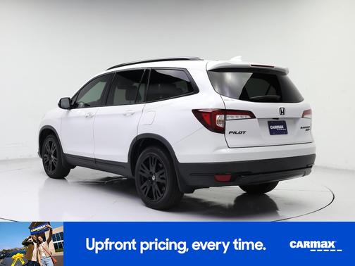 2022 Honda Pilot Black Edition