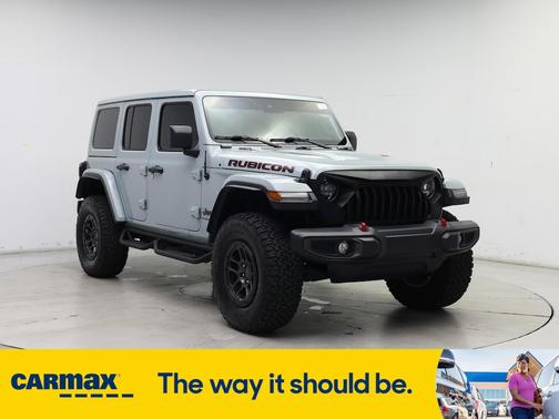 2023 Jeep Wrangler Unlimited Rubicon