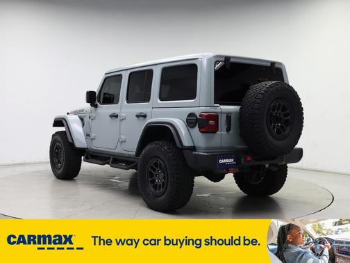 2023 Jeep Wrangler Unlimited Rubicon