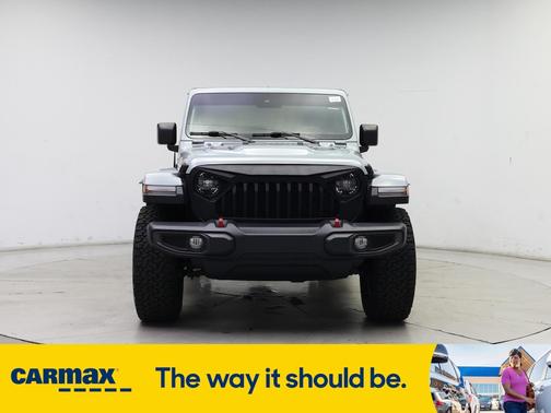 2023 Jeep Wrangler Unlimited Rubicon