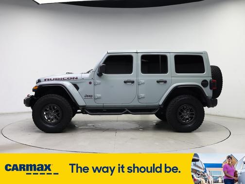 2023 Jeep Wrangler Unlimited Rubicon