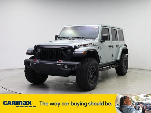 2023 Jeep Wrangler Unlimited Rubicon
