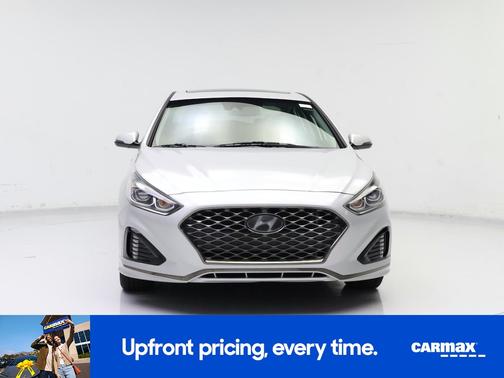 2019 Hyundai SONATA Limited