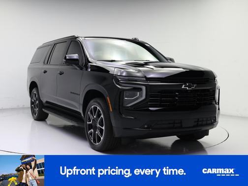 2025 Chevrolet Suburban RST