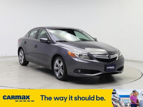 2015 Acura ILX