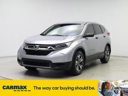 2018 Honda CR-V LX