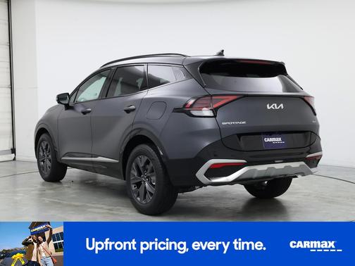 2025 Kia Sportage Hybrid SX Prestige