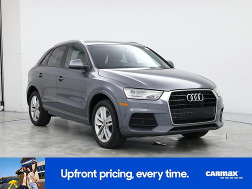 2017 Audi Q3 Premium