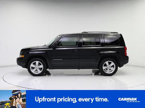 2016 Jeep Patriot Latitude
