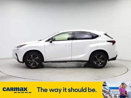2020 Lexus NX 300