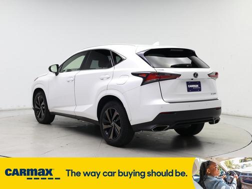2020 Lexus NX 300