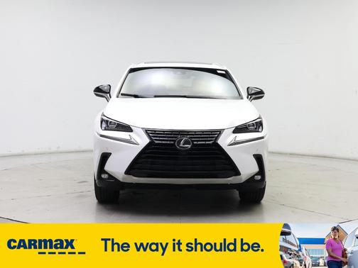 2020 Lexus NX 300