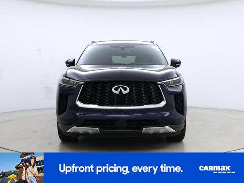2022 INFINITI QX60 Autograph