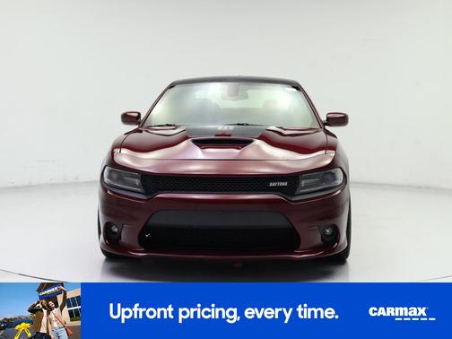 2018 Dodge Charger Daytona