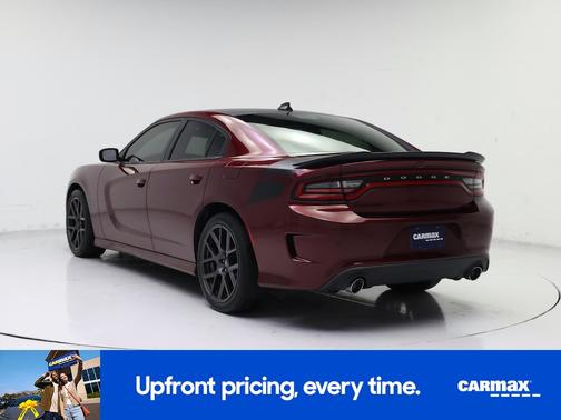 2018 Dodge Charger Daytona
