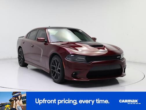 2018 Dodge Charger Daytona