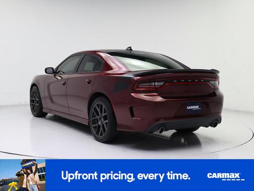 2018 Dodge Charger Daytona