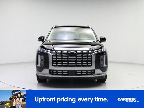 Black 2024 Hyundai PALISADE Calligraphy