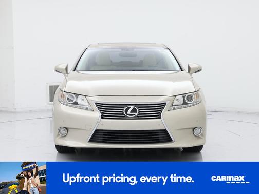 2015 Lexus ES 350 