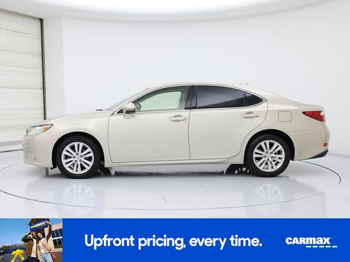 2015 Lexus ES 350 