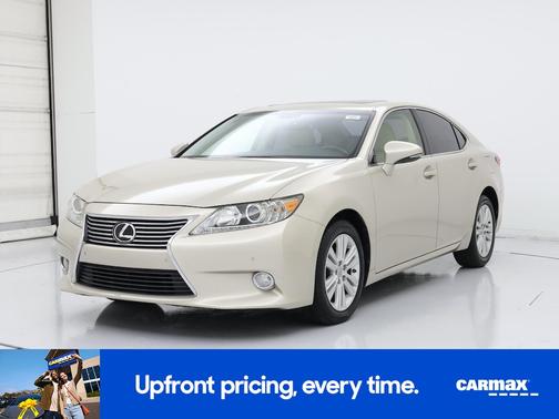 2015 Lexus ES 350 