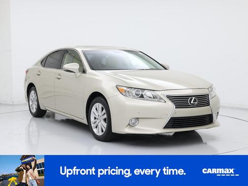2015 Lexus ES 350 Base (A6)