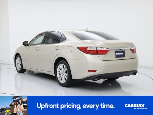 2015 Lexus ES 350 