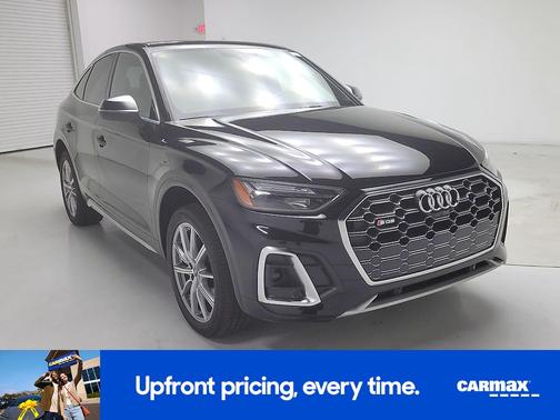 2023 Audi SQ5 Sportback Premium Plus