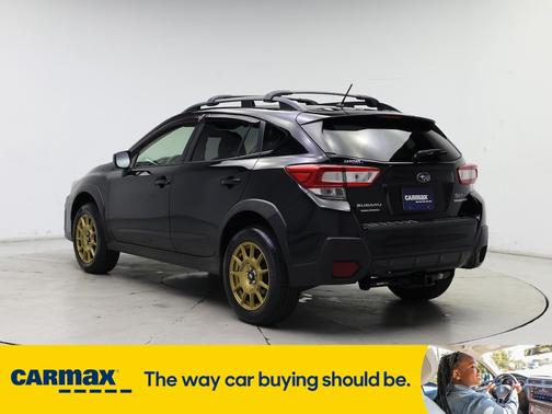 2019 Subaru Crosstrek