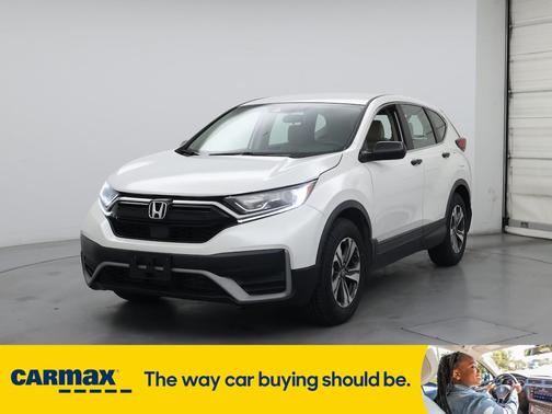 2020 Honda CR-V LX