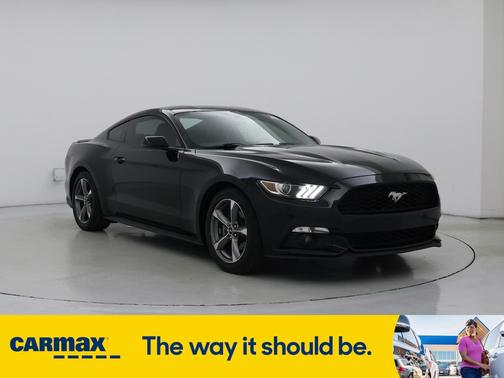 2017 Ford Mustang Ecoboost Premium