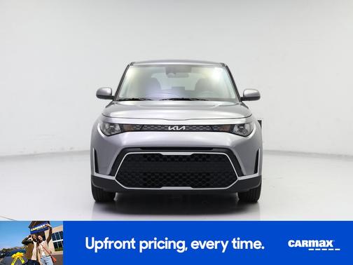 Silver 2025 Kia Soul LX