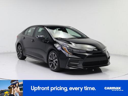 2020 Toyota Corolla SE