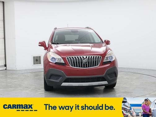 2014 Buick Encore