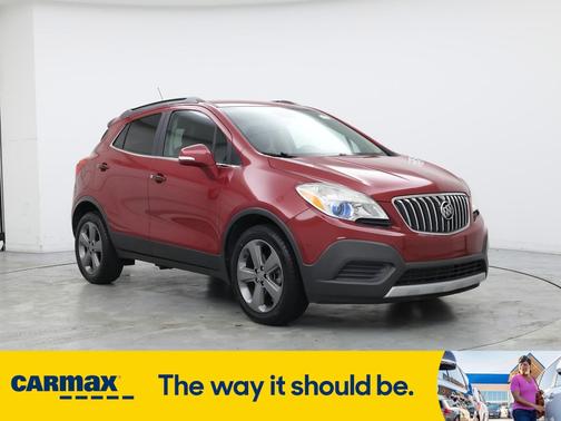 2014 Buick Encore