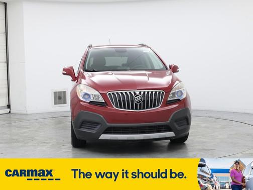 2014 Buick Encore