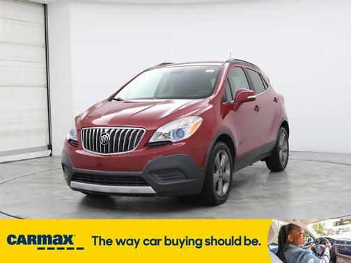 2014 Buick Encore