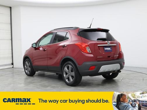 2014 Buick Encore