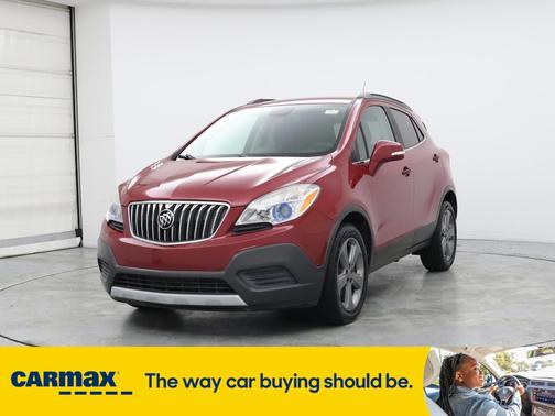 2014 Buick Encore