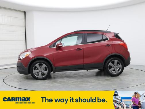 2014 Buick Encore