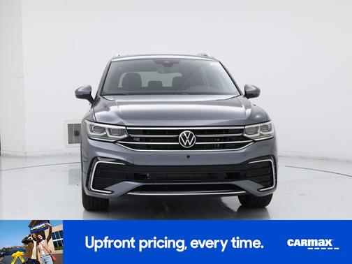 2022 Volkswagen Tiguan SEL R-Line