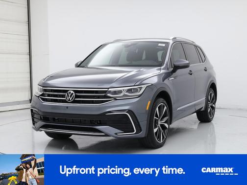 2022 Volkswagen Tiguan SEL R-Line